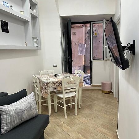 Apartmán House Gio Gio' Neapol Exteriér fotografie