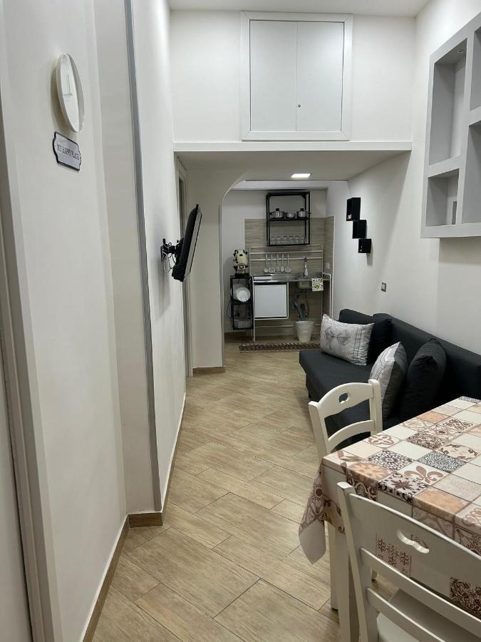 Apartmán House Gio Gio' Neapol Exteriér fotografie
