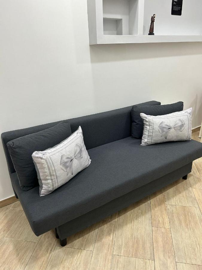 Apartmán House Gio Gio' Neapol Exteriér fotografie