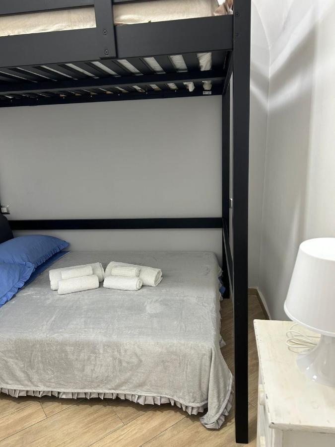 Apartmán House Gio Gio' Neapol Exteriér fotografie