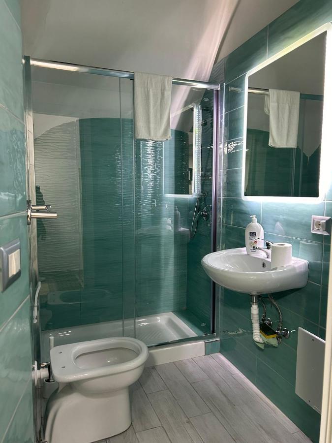 Apartmán House Gio Gio' Neapol Exteriér fotografie