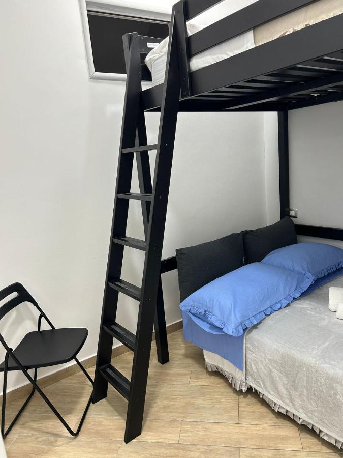 Apartmán House Gio Gio' Neapol Exteriér fotografie