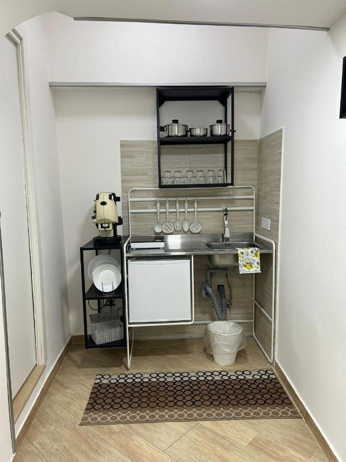 Apartmán House Gio Gio' Neapol Exteriér fotografie