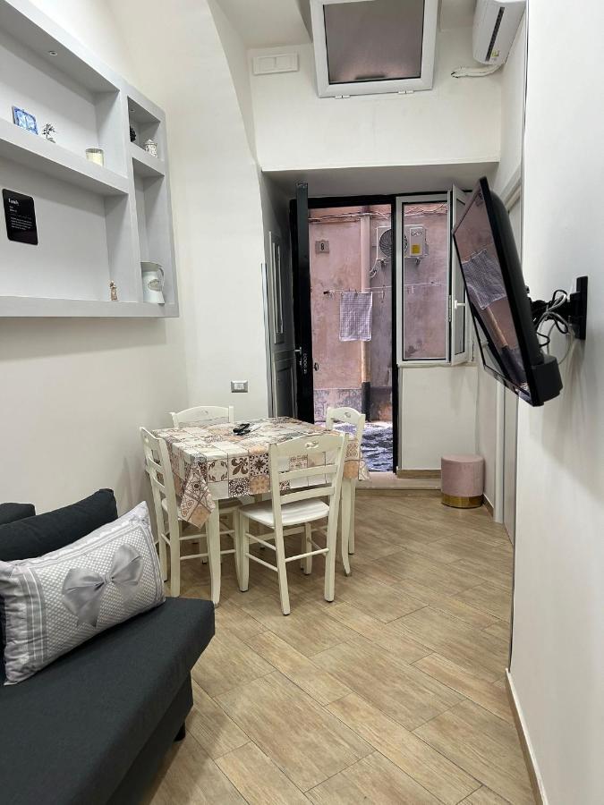 Apartmán House Gio Gio' Neapol Exteriér fotografie