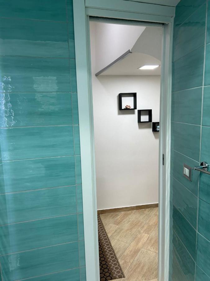 Apartmán House Gio Gio' Neapol Exteriér fotografie